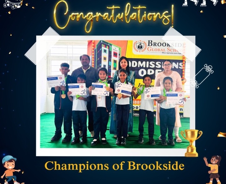 Developing Excellence in Primary Education: A Glimpse into Primary School Events at Brookside Global School